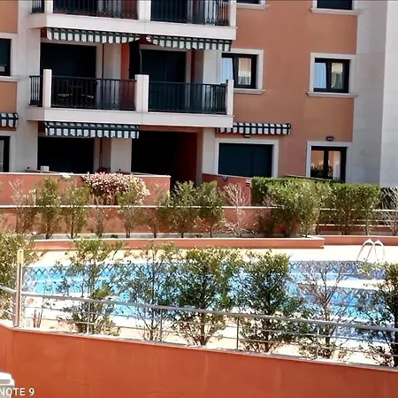 Apto En Urbanizacion Isla De Ons Con Garaje, Piscina Y Vistas Al Mar * Sanxenxo