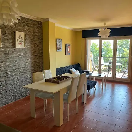 Apto En Urbanizacion Isla De Ons Con Garaje, Piscina Y Vistas Al Mar