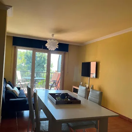 Apto En Urbanizacion Isla De Ons Con Garaje, Piscina Y Vistas Al Mar