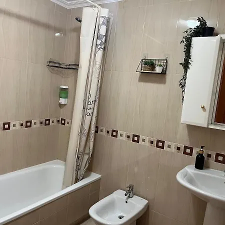 Apto En Urbanizacion Isla De Ons Con Garaje, Piscina Y Vistas Al Mar Apartamento