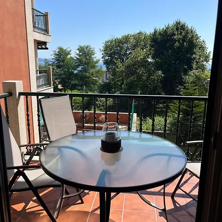 Apto En Urbanizacion Isla De Ons Con Garaje, Piscina Y Vistas Al Mar *