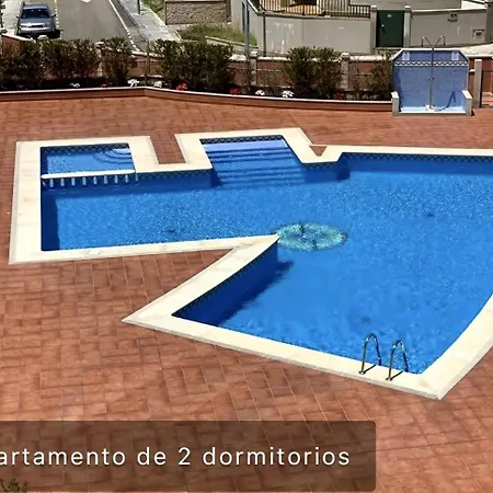 Apto En Urbanizacion Isla De Ons Con Garaje, Piscina Y Vistas Al Mar
